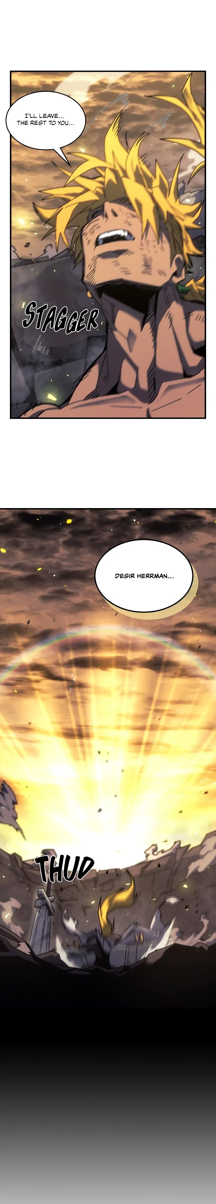 Read A Returner's Magic Should Be Special EN Manga Online