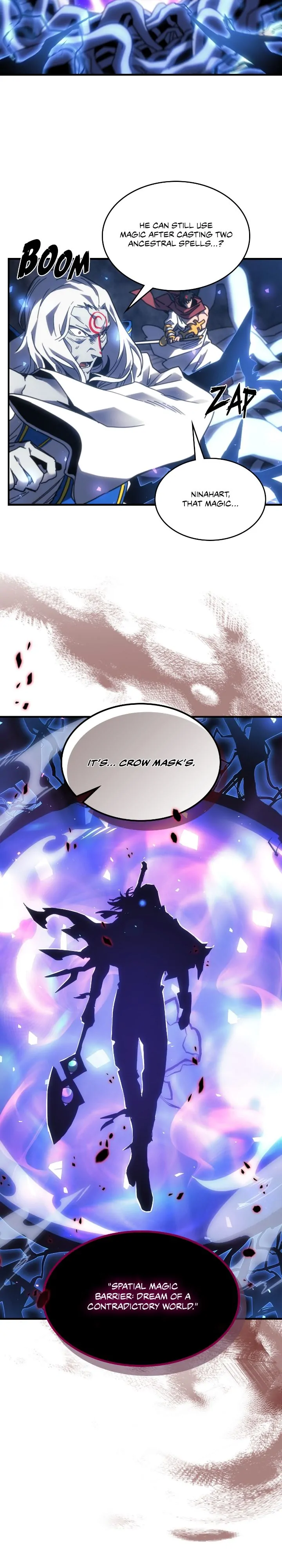 Read A Returner's Magic Should Be Special EN Manga Online