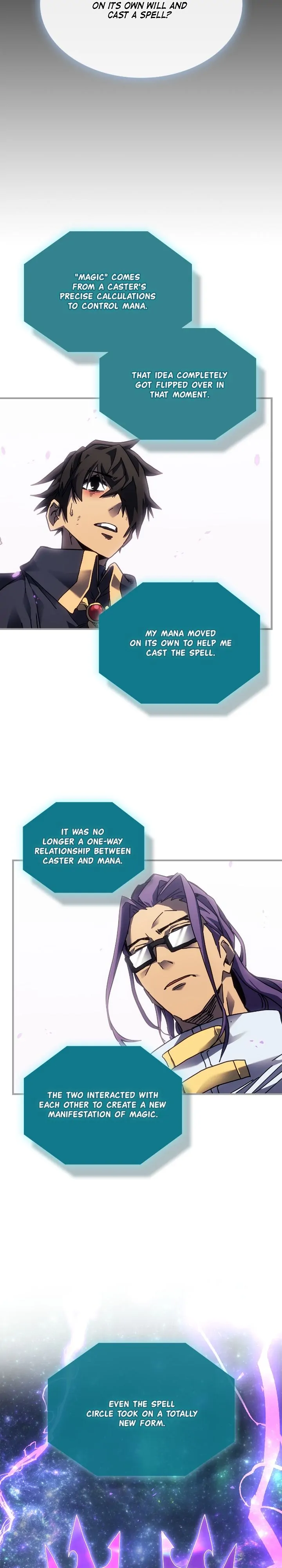 Read A Returner's Magic Should Be Special EN Manga Online