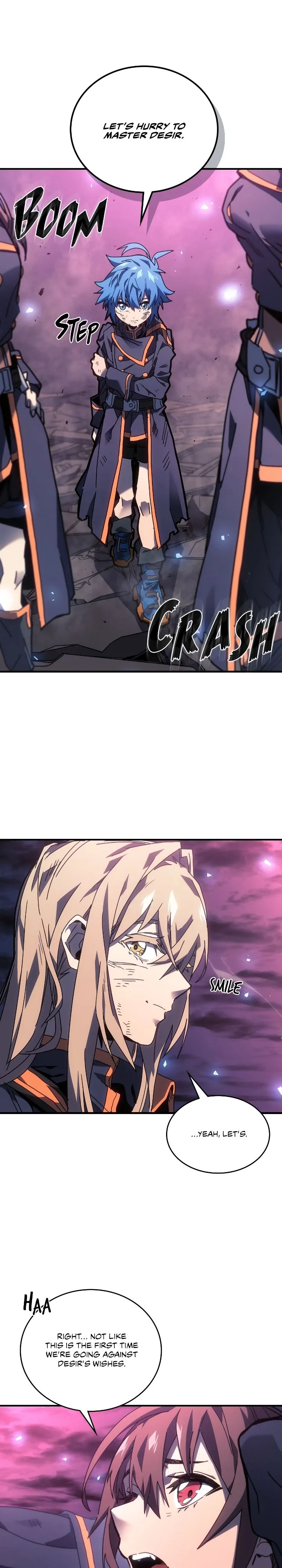 Read A Returner's Magic Should Be Special EN Manga Online