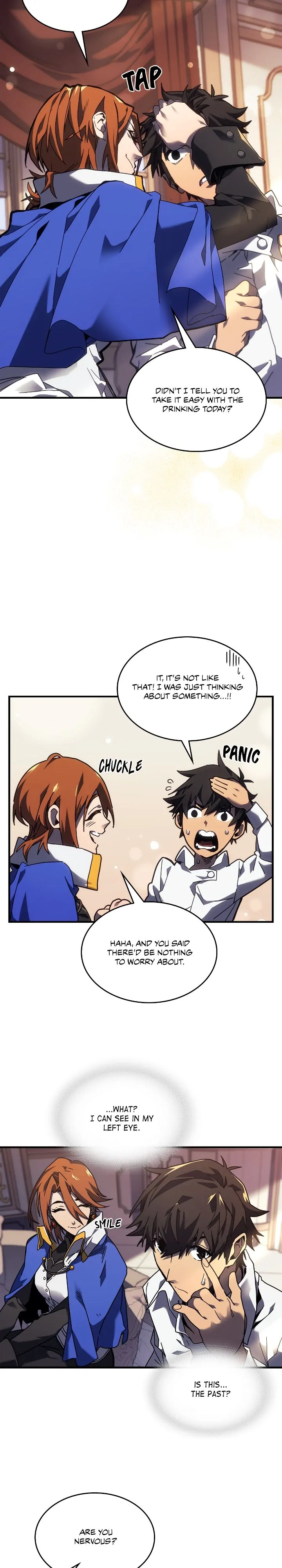 Read A Returner's Magic Should Be Special EN Manga Online