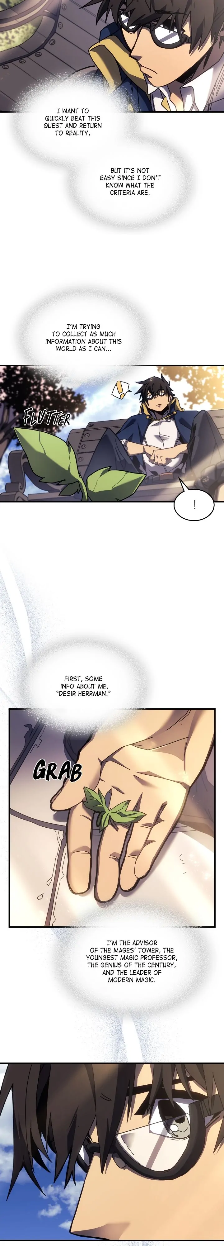 Read A Returner's Magic Should Be Special EN Manga Online