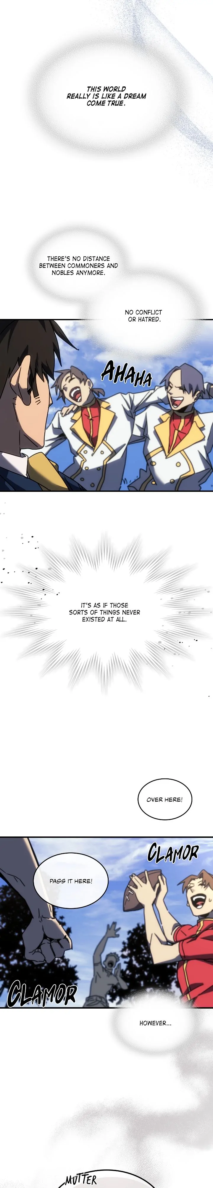 Read A Returner's Magic Should Be Special EN Manga Online