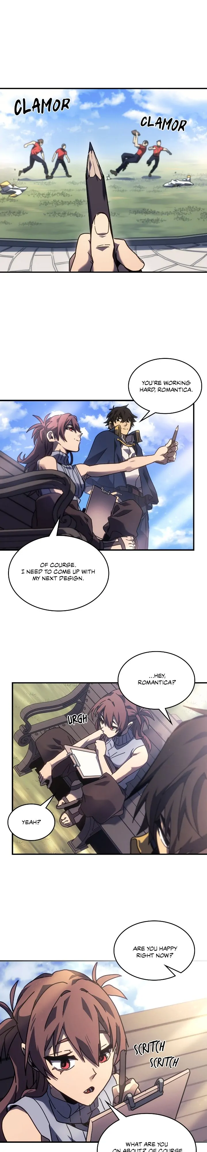 Read A Returner's Magic Should Be Special EN Manga Online