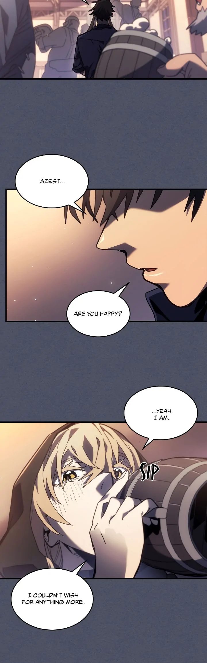 Read A Returner's Magic Should Be Special EN Manga Online