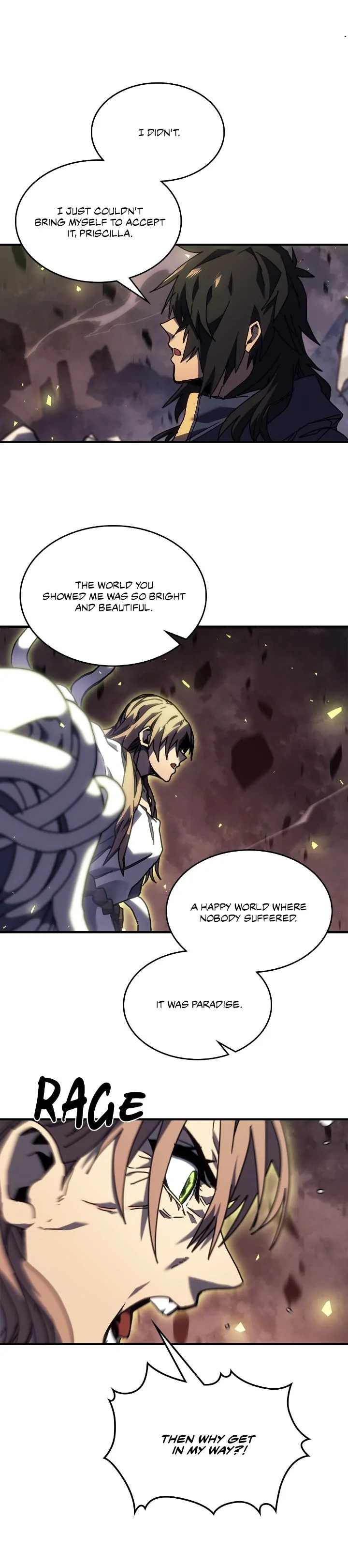 Read A Returner's Magic Should Be Special EN Manga Online