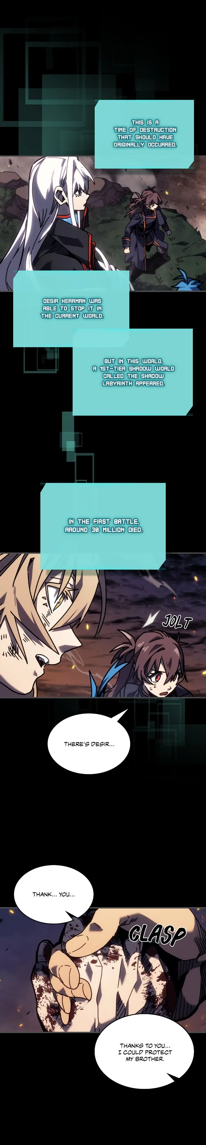 Read A Returner's Magic Should Be Special EN Manga Online