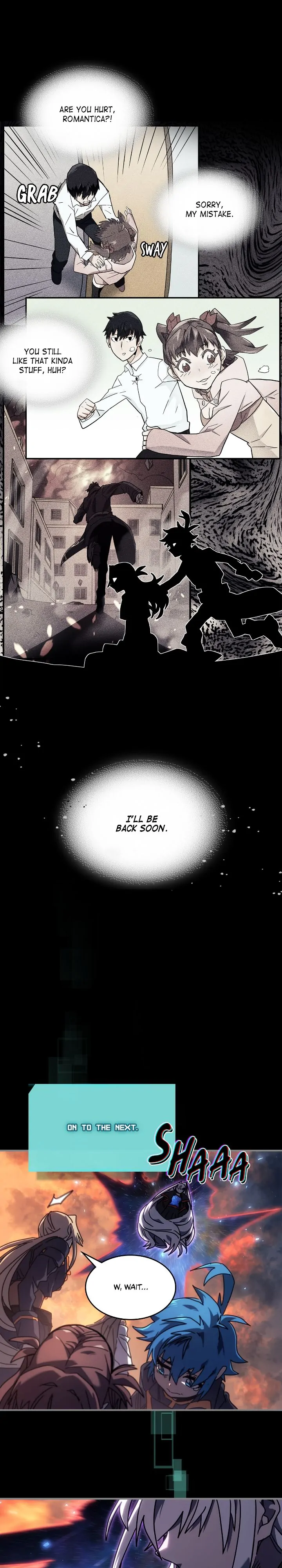 Read A Returner's Magic Should Be Special EN Manga Online