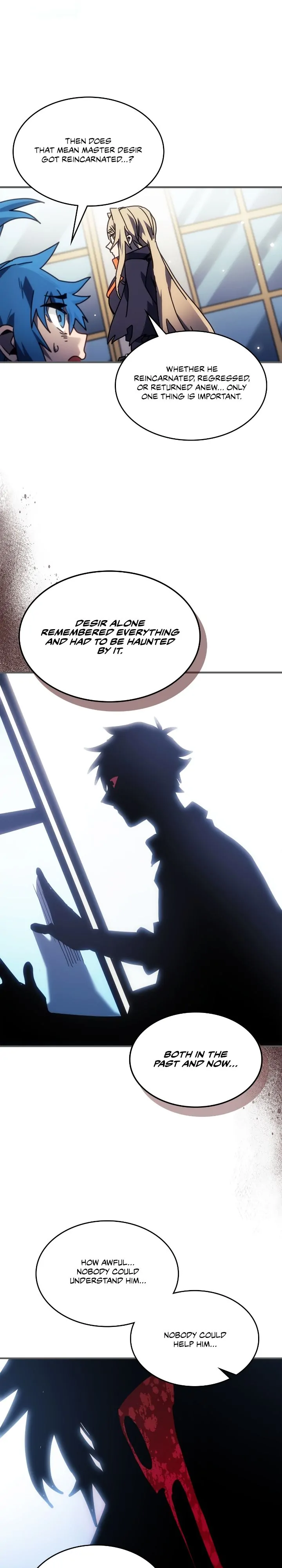 Read A Returner's Magic Should Be Special EN Manga Online