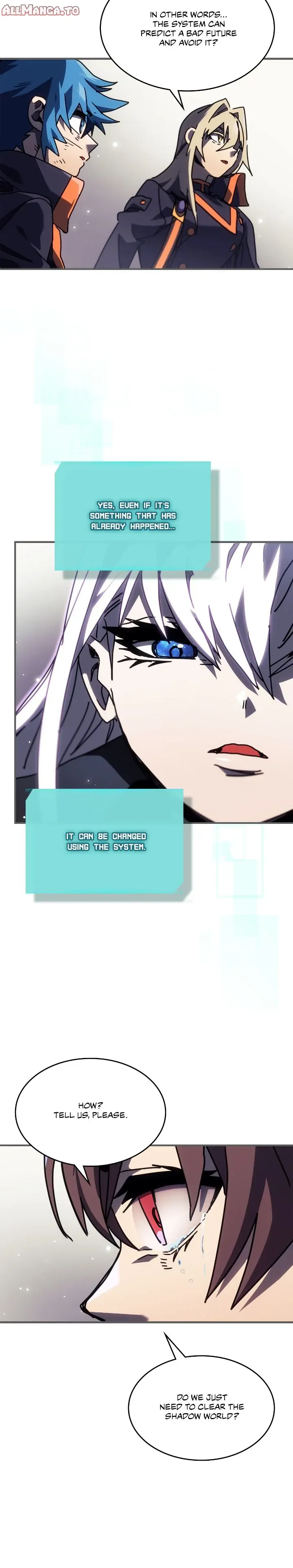 Read A Returner's Magic Should Be Special EN Manga Online