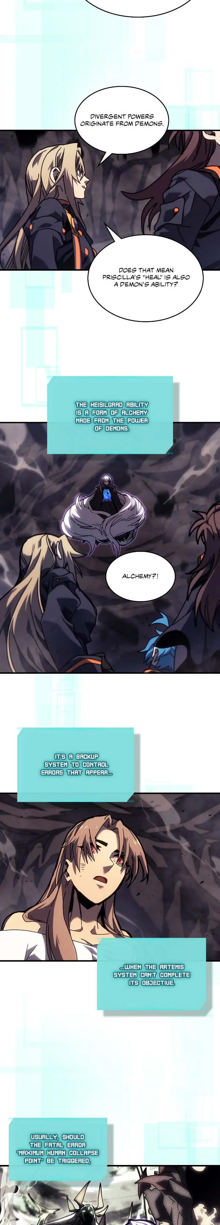 Read A Returner's Magic Should Be Special EN Manga Online