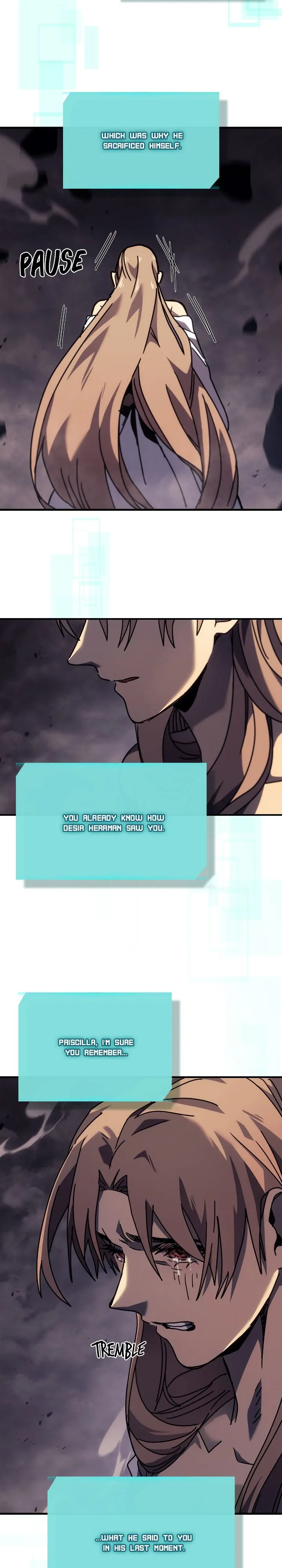 Read A Returner's Magic Should Be Special EN Manga Online