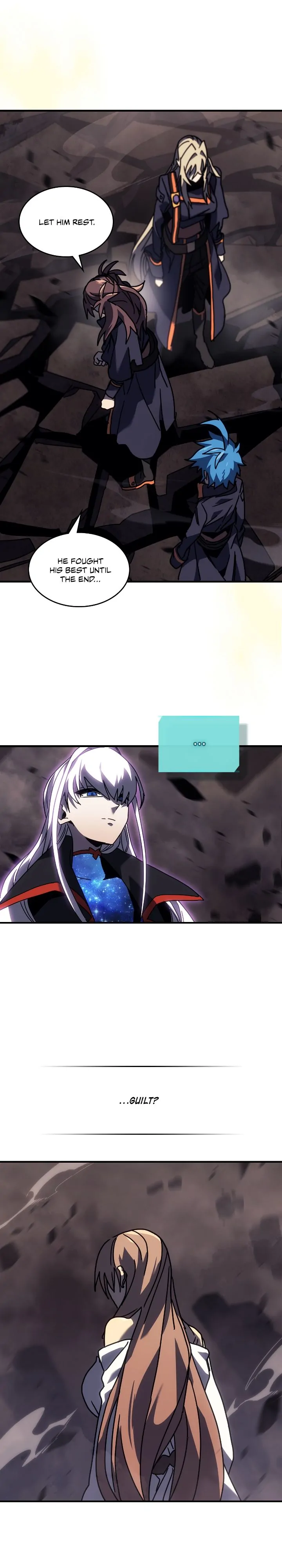 Read A Returner's Magic Should Be Special EN Manga Online