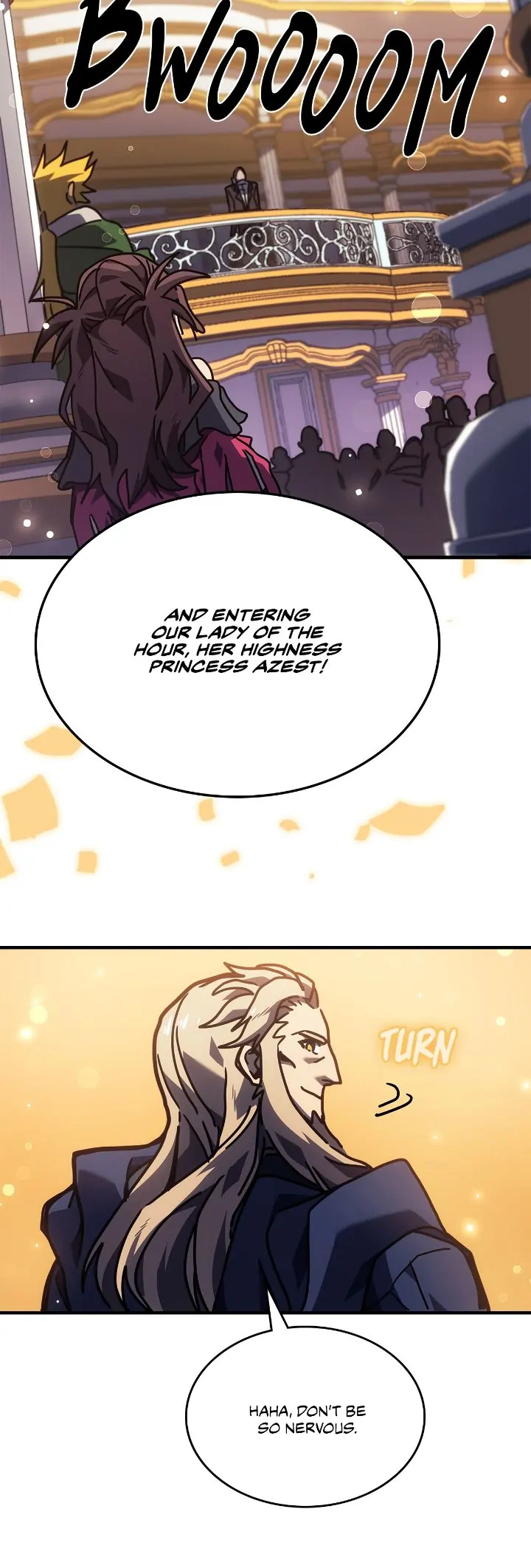 Read A Returner's Magic Should Be Special EN Manga Online