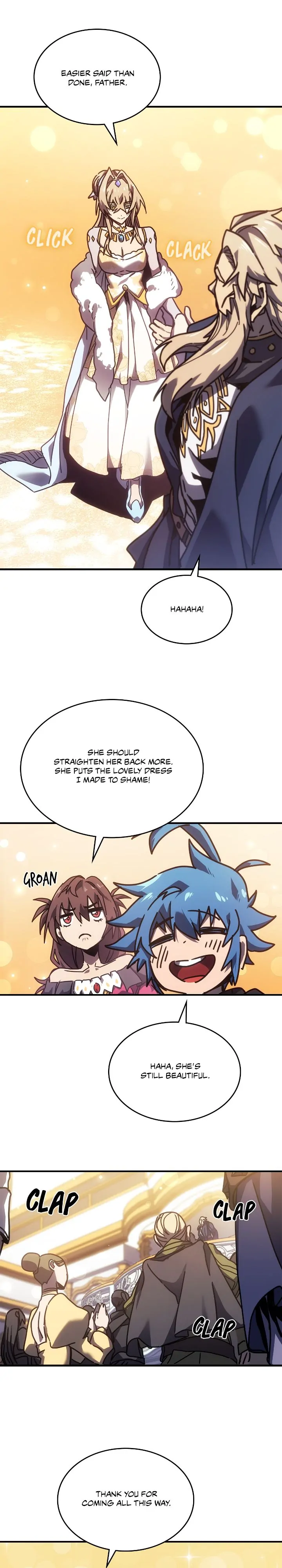 Read A Returner's Magic Should Be Special EN Manga Online