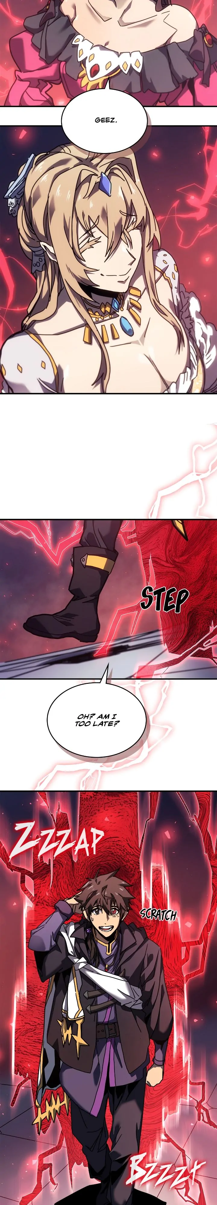 Read A Returner's Magic Should Be Special EN Manga Online