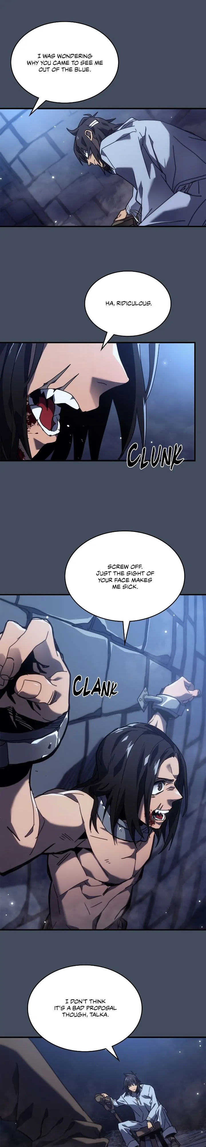 Read A Returner's Magic Should Be Special EN Manga Online