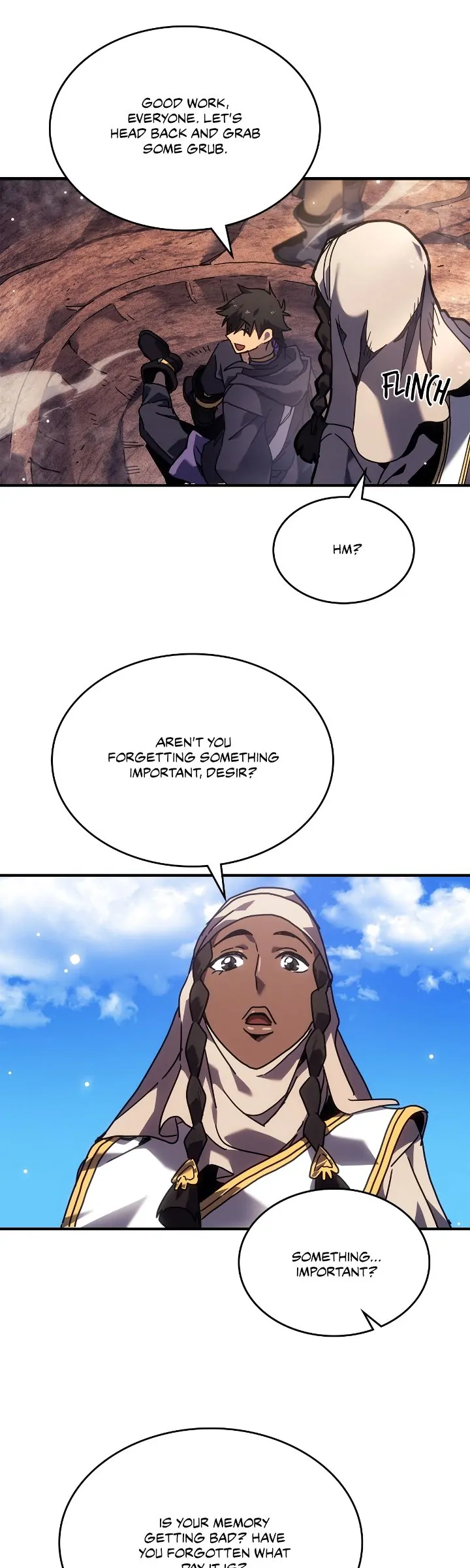 Read A Returner's Magic Should Be Special EN Manga Online