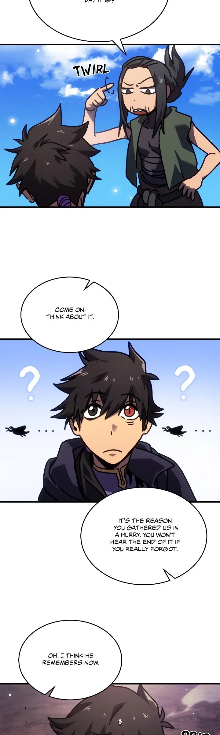 Read A Returner's Magic Should Be Special EN Manga Online