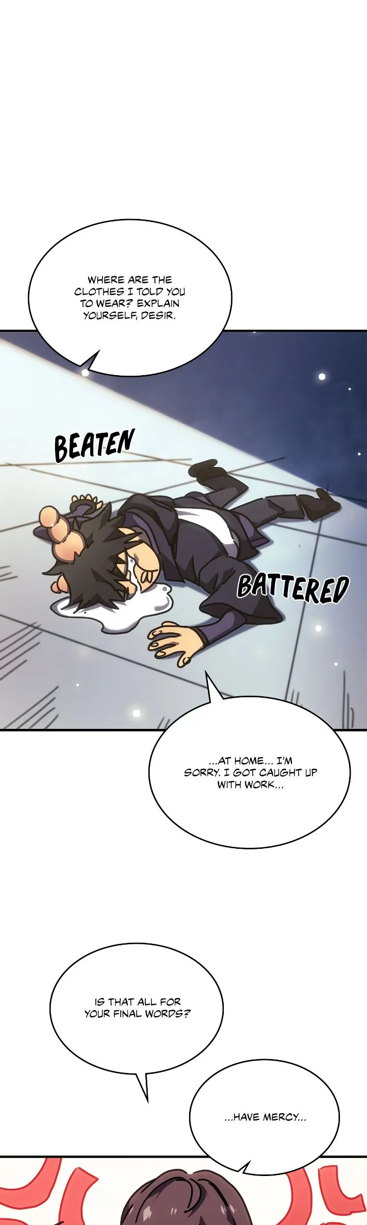 Read A Returner's Magic Should Be Special EN Manga Online