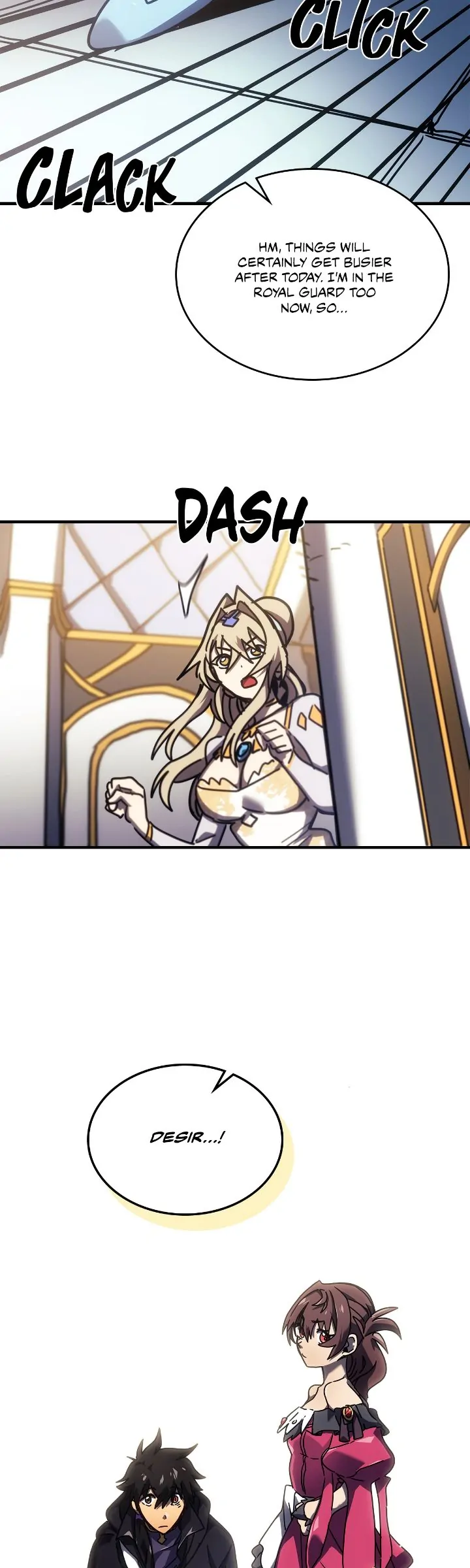 Read A Returner's Magic Should Be Special EN Manga Online