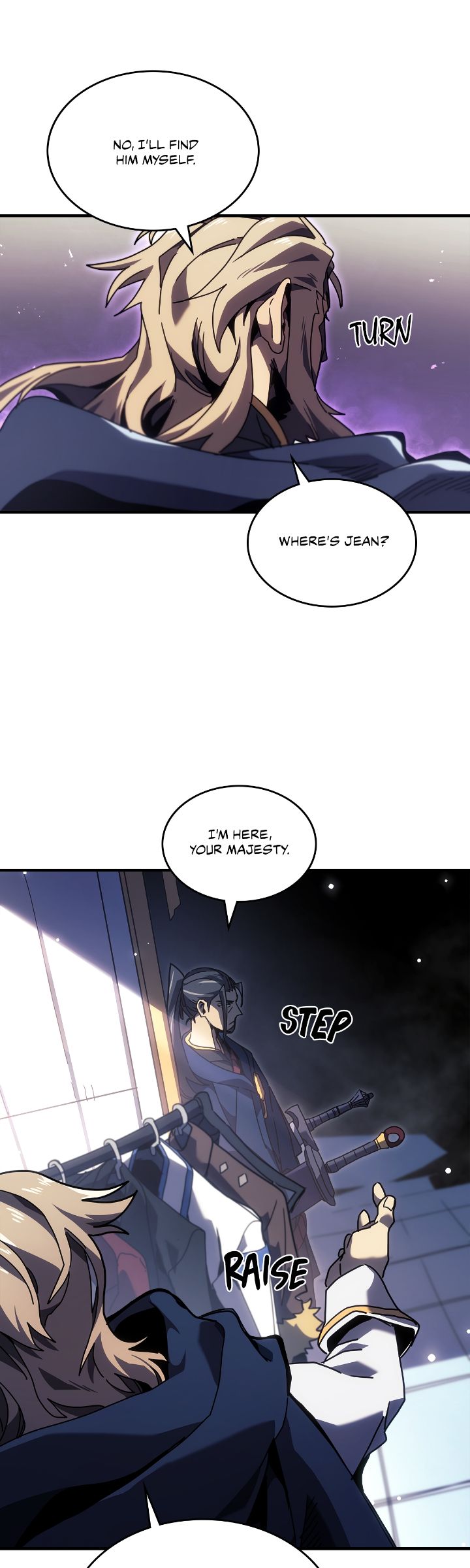 Read A Returner's Magic Should Be Special EN Manga Online