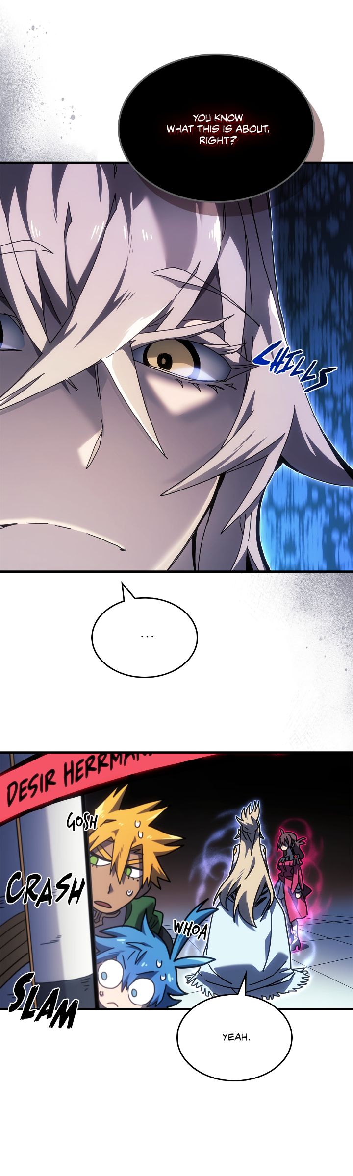 Read A Returner's Magic Should Be Special EN Manga Online