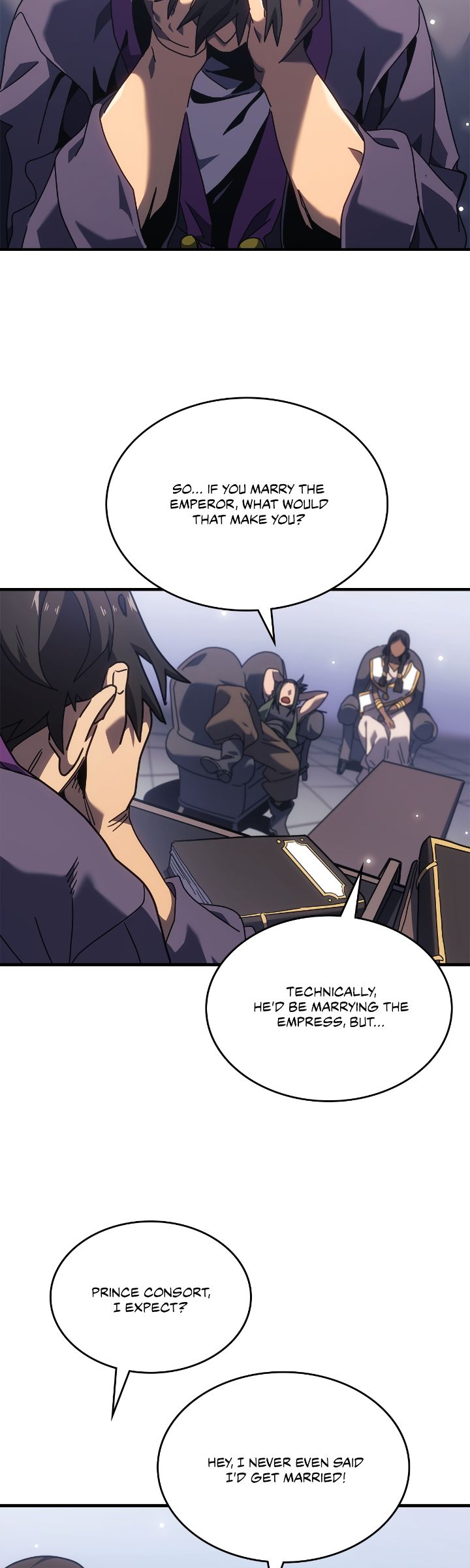 Read A Returner's Magic Should Be Special EN Manga Online