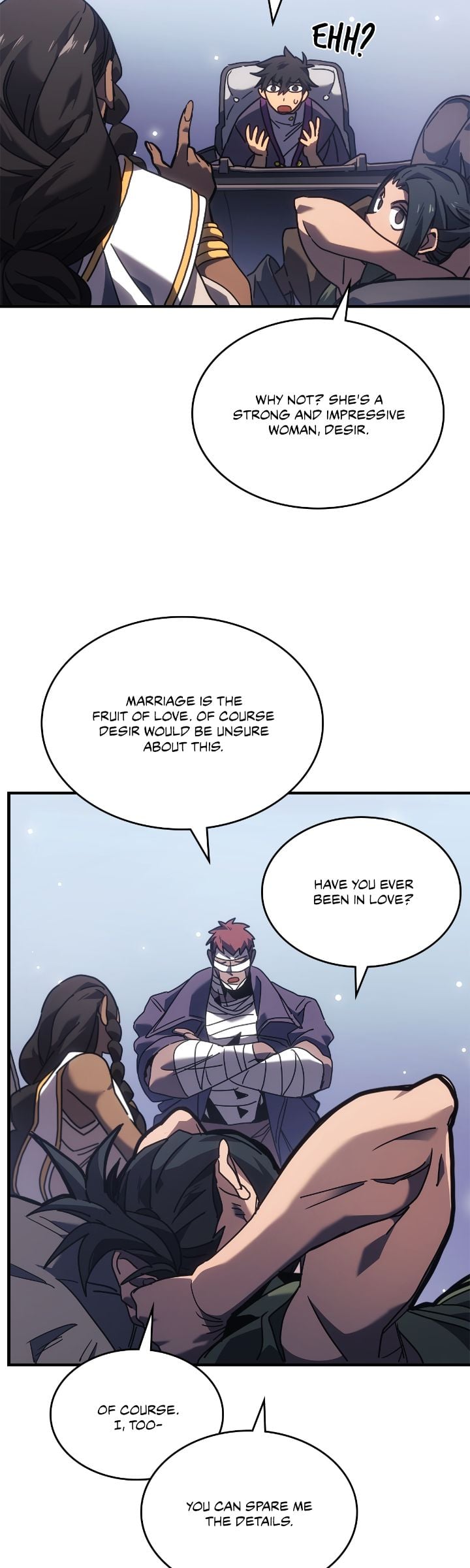 Read A Returner's Magic Should Be Special EN Manga Online