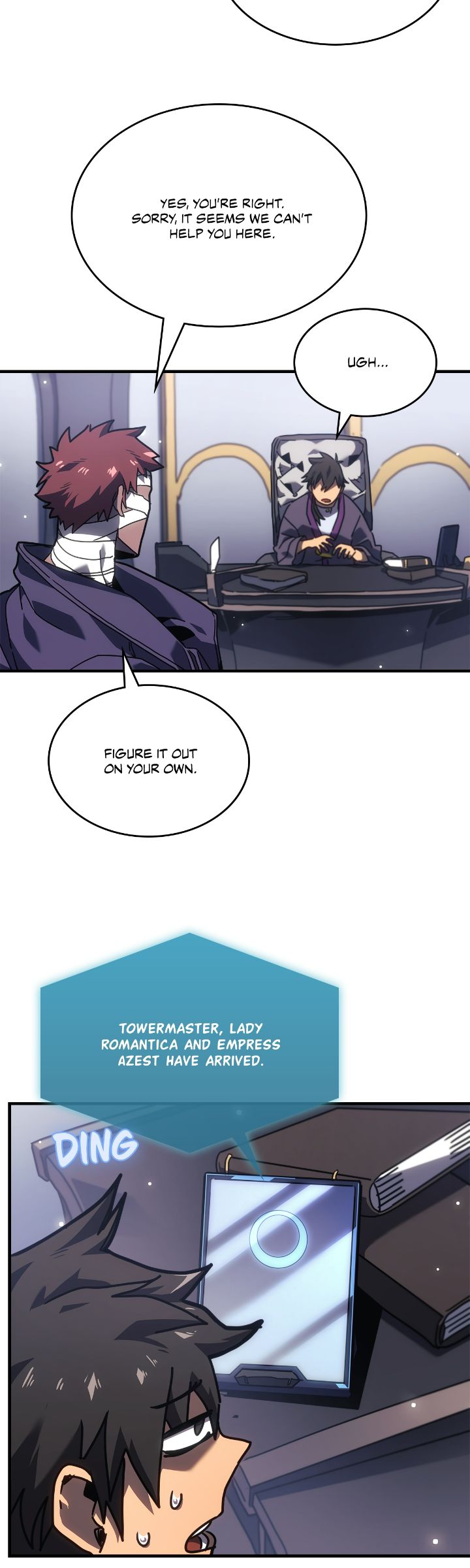 Read A Returner's Magic Should Be Special EN Manga Online