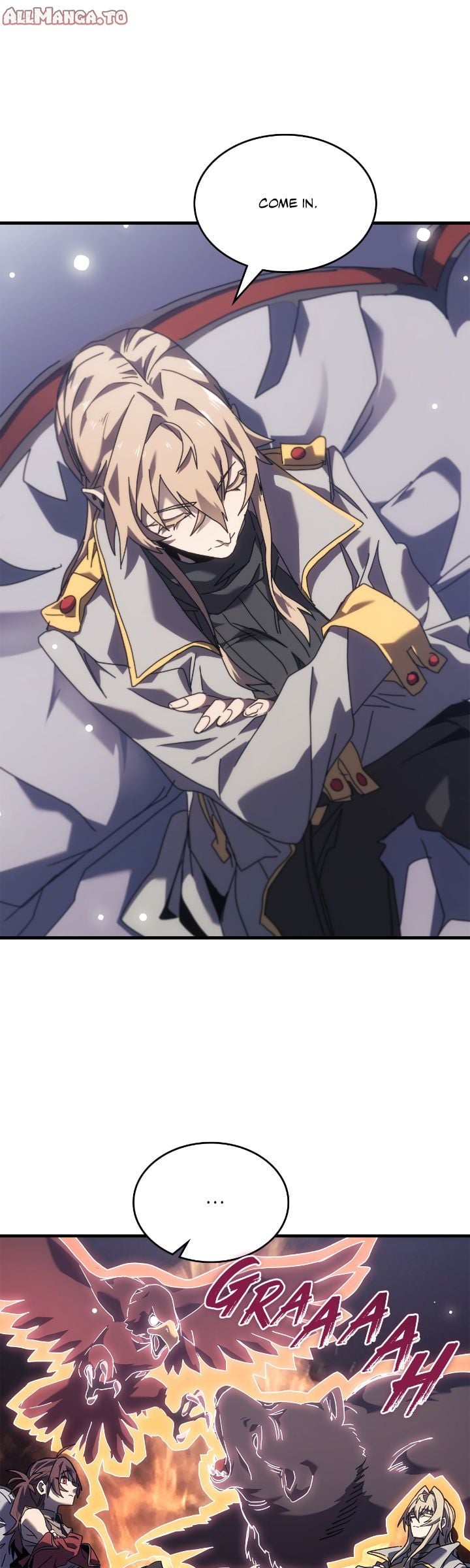 Read A Returner's Magic Should Be Special EN Manga Online