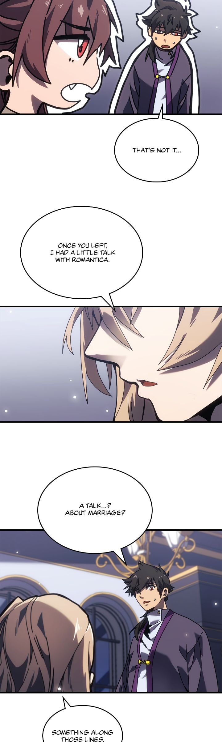 Read A Returner's Magic Should Be Special EN Manga Online