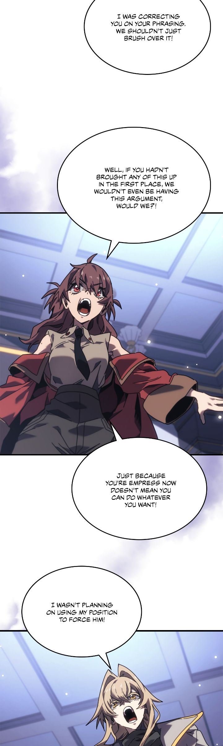 Read A Returner's Magic Should Be Special EN Manga Online