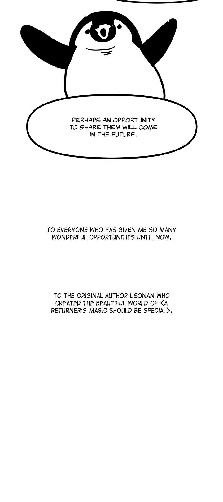 Read A Returner's Magic Should Be Special EN Manga Online