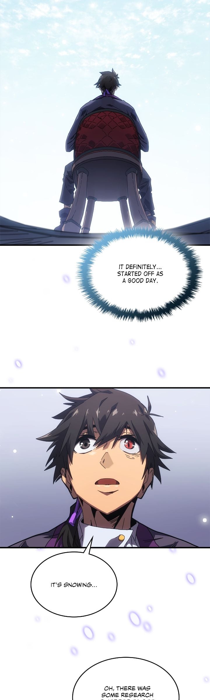 Read A Returner's Magic Should Be Special EN Manga Online