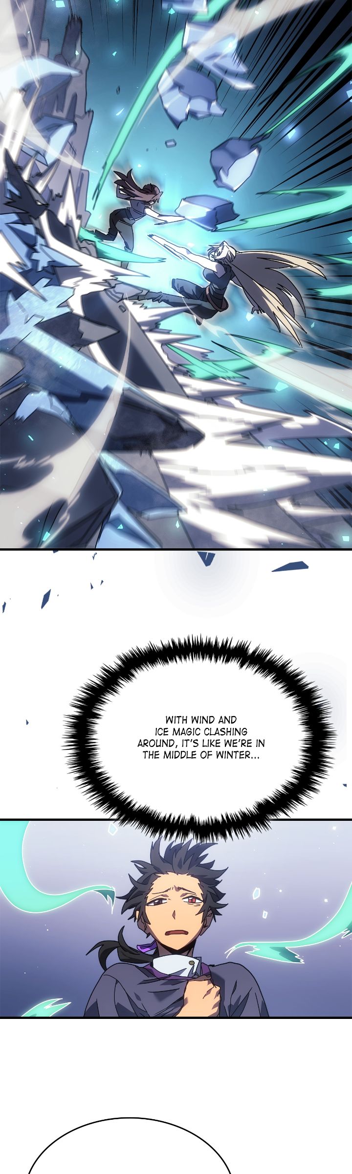 Read A Returner's Magic Should Be Special EN Manga Online