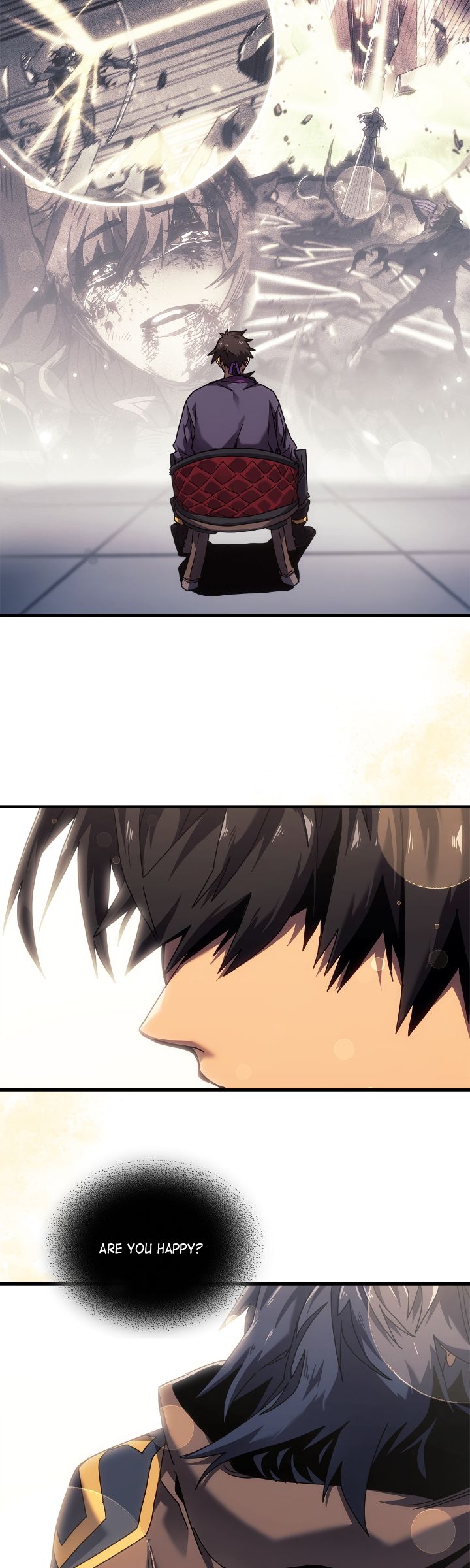 Read A Returner's Magic Should Be Special EN Manga Online