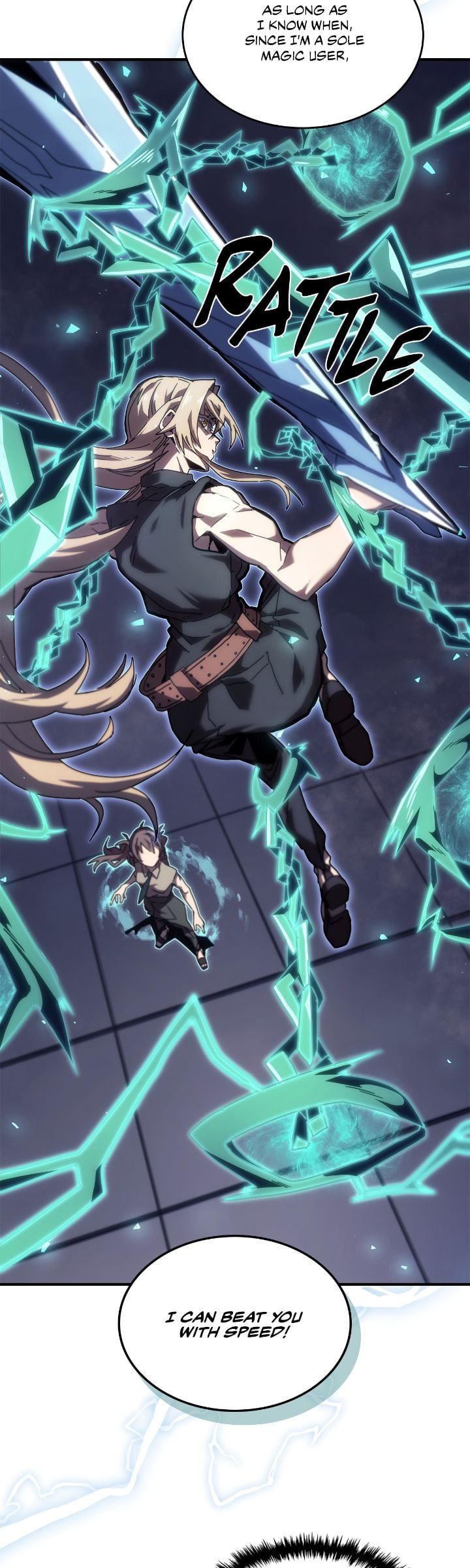 Read A Returner's Magic Should Be Special EN Manga Online