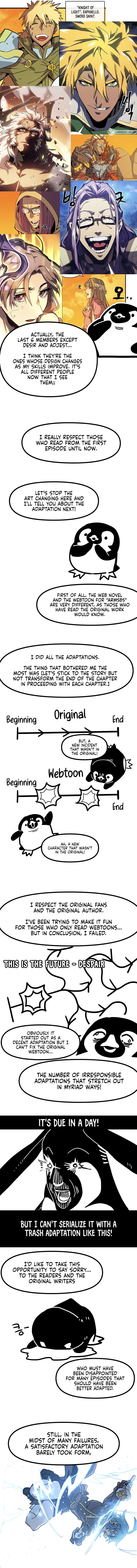 Read A Returner's Magic Should Be Special EN Manga Online