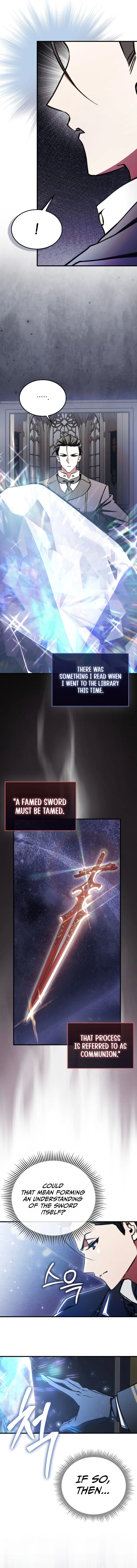 Read A Villain's Will to Survive EN Manga Online