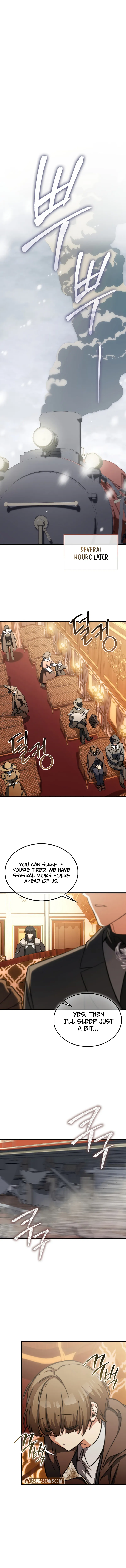 Read A Villain's Will to Survive EN Manga Online