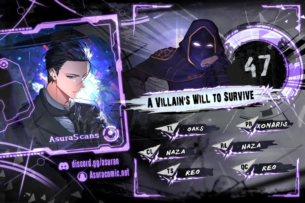 Read A Villain's Will to Survive EN Manga Online