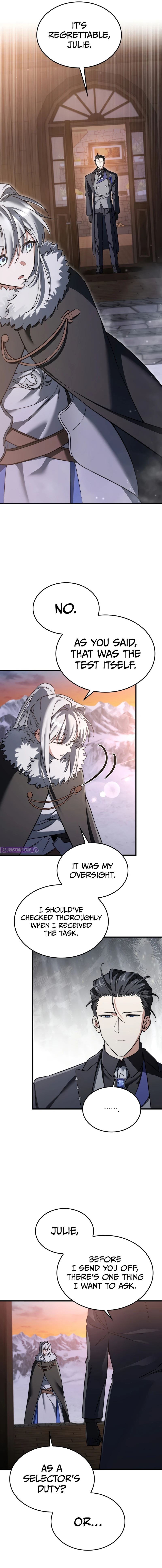 Read A Villain's Will to Survive EN Manga Online