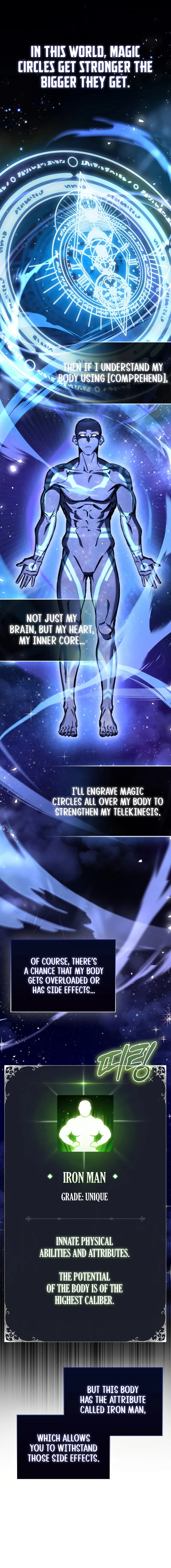 Read A Villain's Will to Survive EN Manga Online