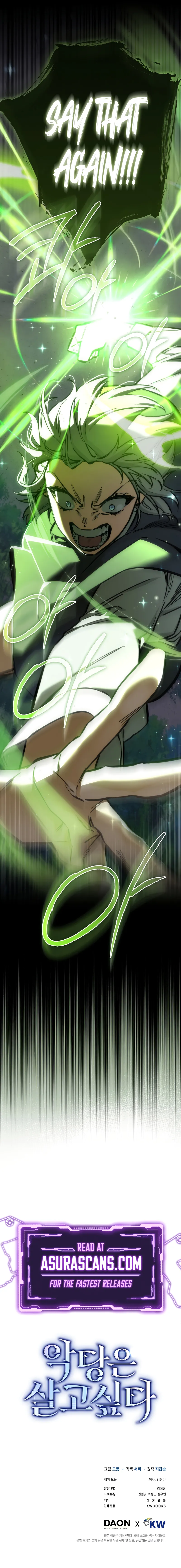 Read A Villain's Will to Survive EN Manga Online