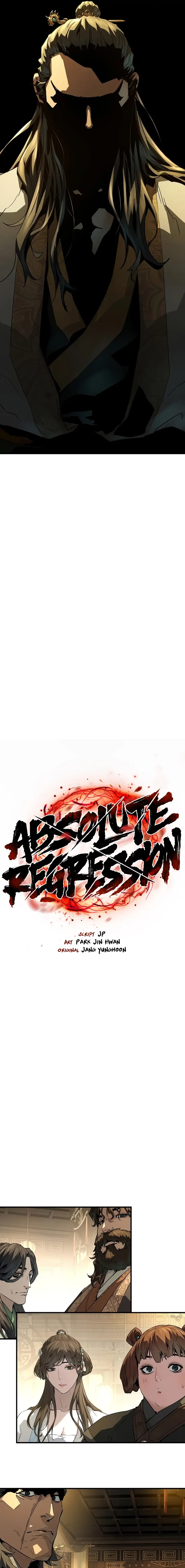 Read Absolute Regression EN Manga Online
