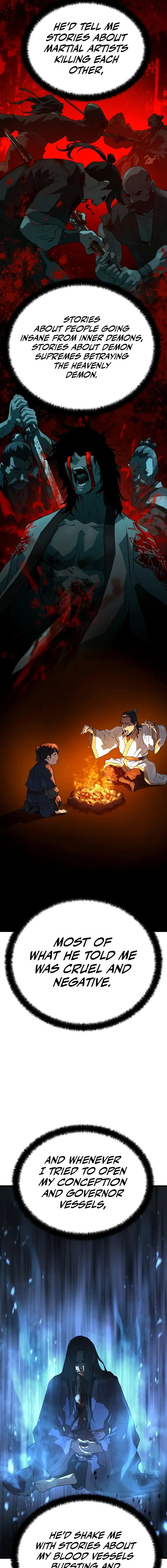 Read Absolute Regression EN Manga Online