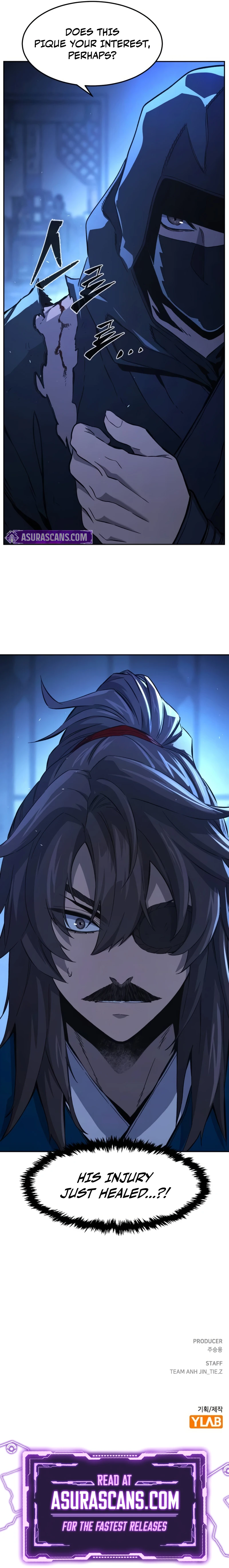 Read Absolute Sword Sense EN Manga Online