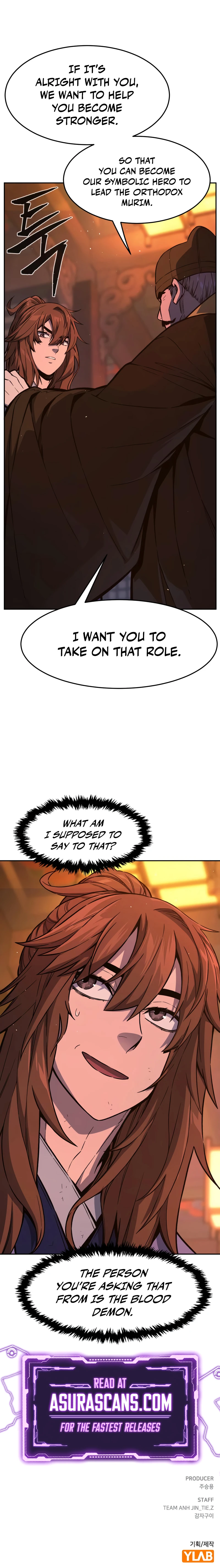 Read Absolute Sword Sense EN Manga Online