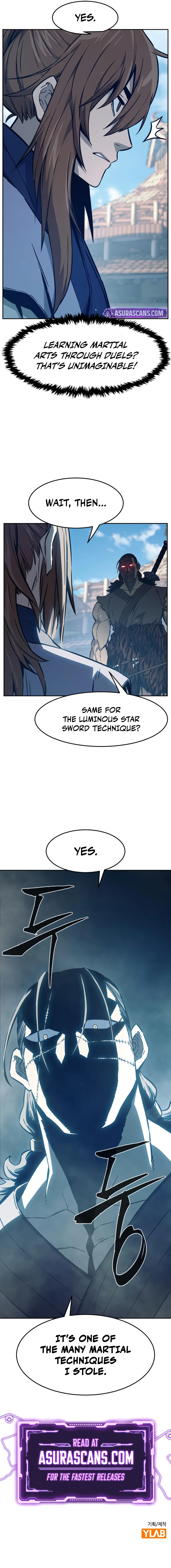 Read Absolute Sword Sense EN Manga Online